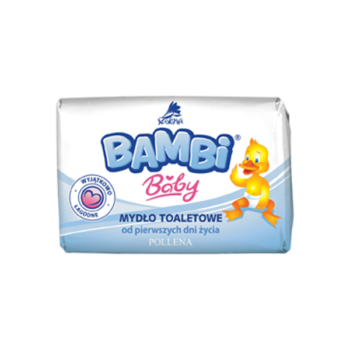 Pollena Savona Bambi Baby Washing Foam For Babies and Children -  Bagnoschiuma per neonati e bambini